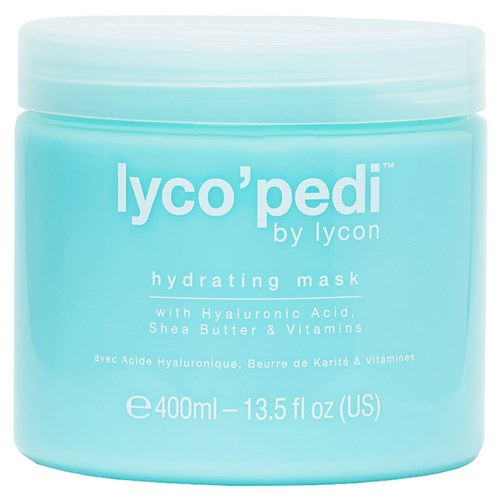 LycoPedi - Hydrating Mask